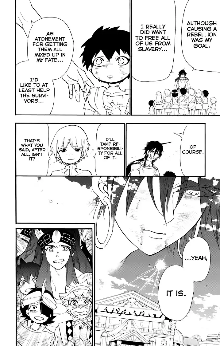 Magi - Sinbad no Bouken Chapter 81 13